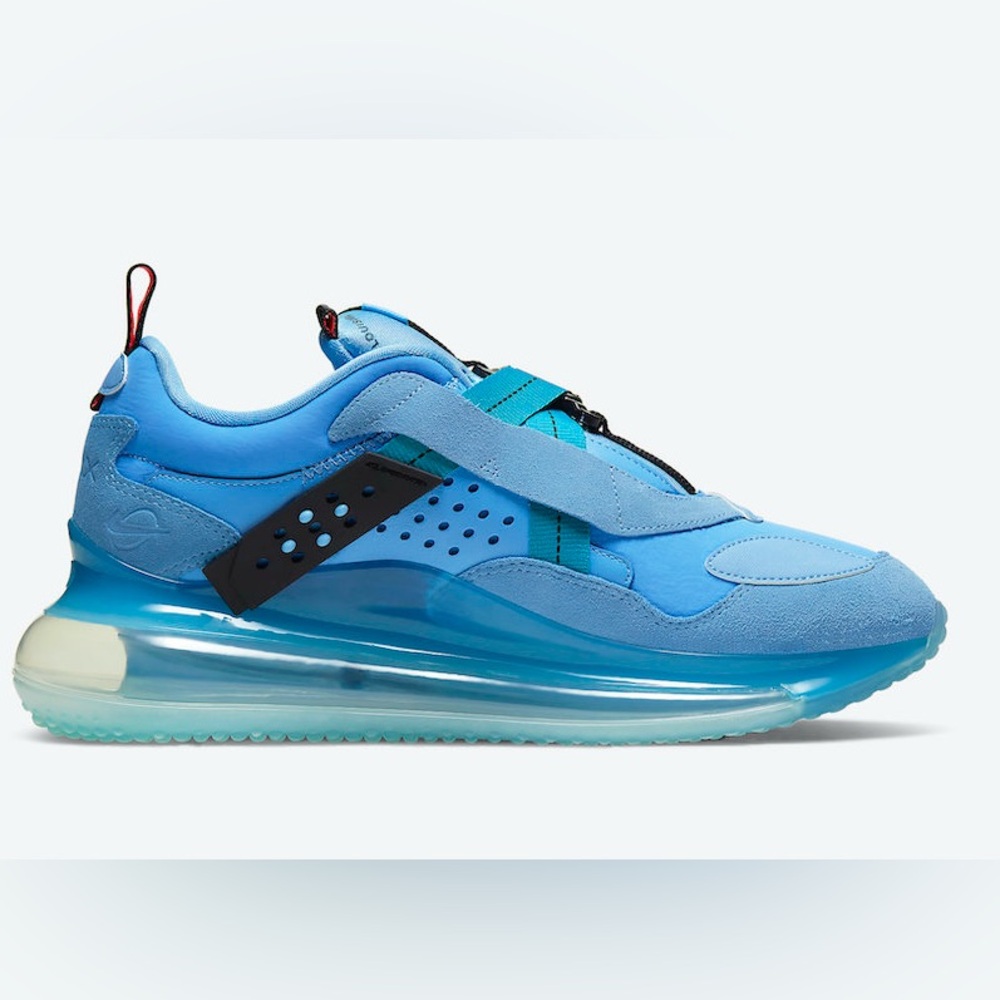 Nike Air Max 720 OBJ – Size 15 – Young King of the Drip – Rare Pair